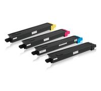 Multipack compatible avec Kyocera 1T02MVxNL0 / TK8315K contient 4x Cartouche toner