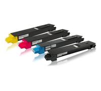 Multipack compatible avec Kyocera 1T02P30NL0 / TK-8115 contient 4x Cartouche toner