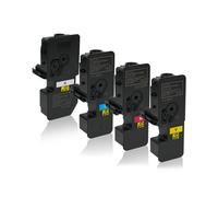 Multipack compatible avec Kyocera 1T02R70NL0 / TK-5240 contient 4x Cartouche toner