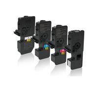 Multipack compatible avec Kyocera 1T02R9xNL1 / TK5220 contient 4x Cartouche toner