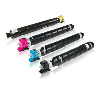 Multipack compatible avec Kyocera 1T02RL0NL0 / TK-8335 contient 4x Cartouche toner