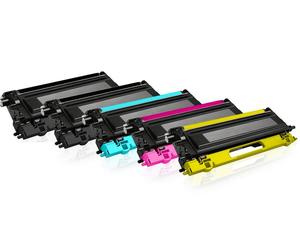 Multipack compatible avec Kyocera TK-8505 contient une cartouche de toner 5x