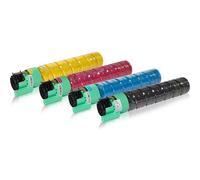 Multipack compatible avec Ricoh 88831x / TYPE245 contient 4x Cartouche toner