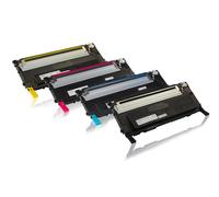 Multipack compatible avec Samsung CLT-P4092C/ELS / P4092C contient 4x Cartouche toner