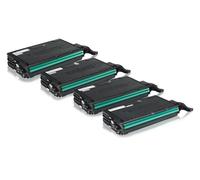 Multipack compatible avec Samsung / HP CLT-5082L/ELS / 5082L contient 4x Cartouche toner
