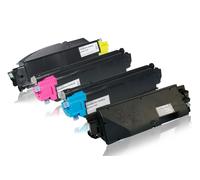 Multipack compatible avec Utax 1T02NR0UT0 / PK5011 contient 4x Cartouche toner