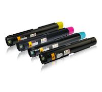 Multipack compatible avec Xerox 006R01457 contient 4x Cartouche toner