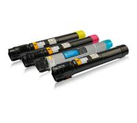 Multipack compatible avec Xerox 006R01513 contient 4x Cartouche toner