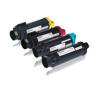 Multipack compatible avec Xerox 106R03480 contient 4x Cartouche toner