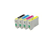 MultiPack compatible Epson T1285 (4 cartouches)