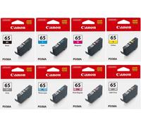 Multipack d’encre Canon CLI-65 d’origine