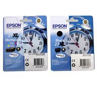 Multipack d’encre Epson C13T27154010/27XL d’origine