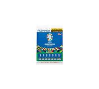 Uefa Euro 2024 Sticker Collection Multipack