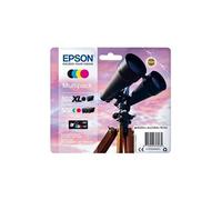 Epson 502 XL Cartouche de toner 4 pièce(s) Compatible Noir, Cyan, Magenta, Jaune