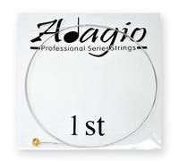 Multipack de 5 x 010 Unique Cordes pour guitare électrique et acoustique Calibre 10 de pièces de rechange