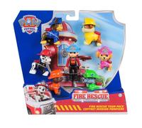 Coffret mission pompiers Pat'Patrouille