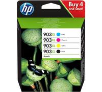 Multipack de cartouches d'encre HP 3HZ51AE / 903XL d'origine