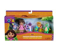 Multipack de figurines Dora l'exploratrice Multicolore F
