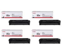 Multipack de toner Canon 054 d’origine