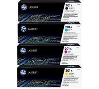 Multipack de toner HP 201A d’origine