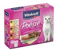 Multipack Delisauce Assortiment Viande 6 X 85 G Poésie