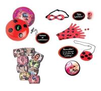 Multipack Deviens Marinette & Ladybug - BANDAI - Miraculous - Téléphone magique - Accessoires Ladybug et Tikki