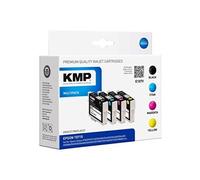 MULTIPACK E107V - Pack de 4 - noir, jaune, cyan, magenta - compatible - cartouche d'encre (alternative pour : Epson C13T07114011, Epson C13T07124011,