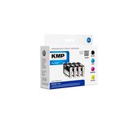 MULTIPACK E125V - Pack de 4 - noir, jaune, cyan, magenta - compatible - cartouche d'encre (alternative pour : Epson T1291, Epson T1292, Epson T1293,