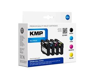 MULTIPACK E218VX - Pack de 4 - à rendement élevé - noir, jaune, cyan, magenta - compatible - cartouche d'encre (alternative pour : Epson 29XL, Epson