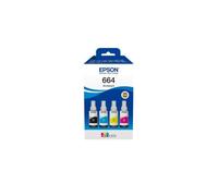 MultiPack encre CMJN C13T66464A de remplacement
