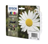 Multipack Encres Originales EPSON 18 Code C13T1806