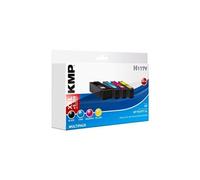 MULTIPACK H117V - Pack de 4 - à rendement élevé - noir, jaune, cyan, magenta - compatible - cartouche d'encre (alternative pour : HP 970XL, HP 971XL,
