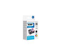 MULTIPACK H135V - Pack de 2 - noir, couleur (cyan, magenta, jaune) - compatible - cartouche d'encre (alternative pour : HP 301, HP CH561EE, HP