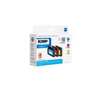 MULTIPACK H166CMYX - Pack de 3 - à rendement élevé - jaune, cyan, magenta - compatible - cartouche d'encre - pour HP Officejet Pro 77XX, 82XX, 87XX