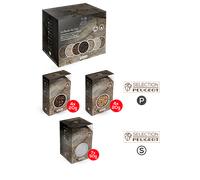 Multipack Mix Standard Pack Poivres et Sel Classique Peugeot