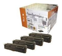 Multipack, compatible avec hp no. 131 series peach kompatible toner+tinte pt500