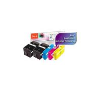 Multipack Plus avec Puce Compatible avec HP No. 934XL, No. 935XL