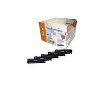 multipack plus compatible avec no. 305a peach kompatible toner+tinte pt561