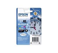 Multipack T2715 XL Réveil Cyan Magenta C13T27154012 Jaune