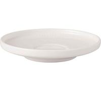Multipack Villeroy & Boch Afina soucoupe pour moka/espresso - 6 pièces