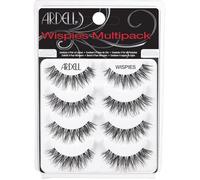 Multipack Wispies Lot De 4 Paires De Faux Cils Volume Et Longueur Moyens Adaptés Aux Végétaliens
