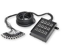 Multipaires Adam Hall K12C10 K12C10