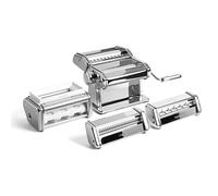 MULTIPAST+ Machine à pâtes manuelle 4 chariots ATLAS+ 150 MARCATO