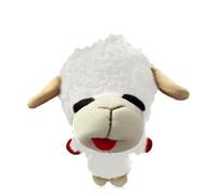 Multipet Balle pour chien en forme de tête d'agneau Knobby Noggins Taille 12,7 cm