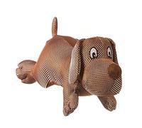 Multipet Dazzler Lustrant Durable en Peluche pour Chien