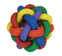 MULTIPET Jouet pour Chien Nobbly Wobbly Ball