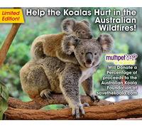 Multipet Koala 61 cm Édition limitée