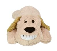 Multipet Loofa 40,6 cm Tan Loofa Love Heartbeart Comfort Companion Article de compagnon avec dispositif de pulsation cardiaque en plastique alimenté par piles qui simule le rythme cardiaque pour