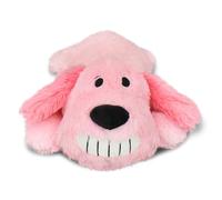 Multipet Loofa Rose de 40,6 cm pour Le Confort et Le soulagement de l'anxiété avec Dispositif de Pulsation Cardiaque en Plastique alimenté par Piles Qui simule Le Rythme Cardiaque pour apaiser et