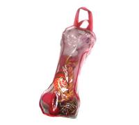 Multipet Lot de 7 jouets pour chien dans un sac en os